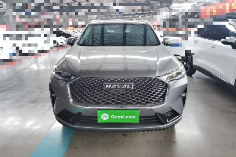 Used Haval H6 2024 1.5T Two-Wheel-Drive Classic Edition Front