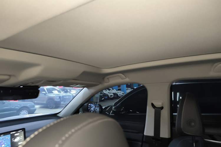 Used Haval H6 2024 1.5T Two-Wheel-Drive Classic Edition Headliner