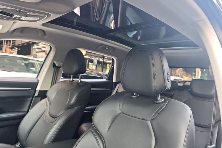 Used Haval H6 2024 1.5T Two-Wheel Drive Pro Interior 7