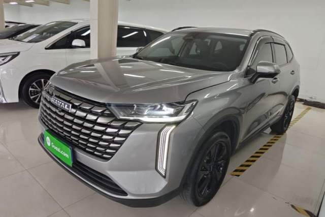 Used Haval H6 2024 1.5T Two-Wheel Drive Max