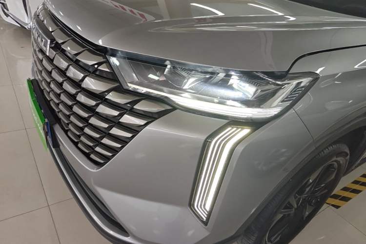 Used Haval H6 2024 1.5T Two-Wheel Drive Max Left Front Headlight