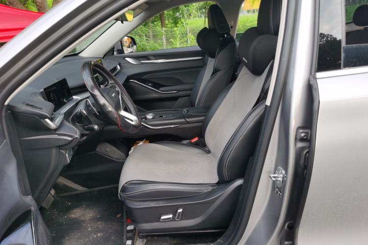 Used Haval H6 2024 1.5T Two-Wheel-Drive Classic Edition Left Front Seat
