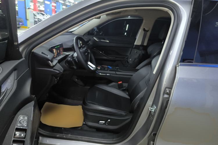 Used Haval H6 2024 1.5T Two-Wheel-Drive Classic Edition Left Front Seat