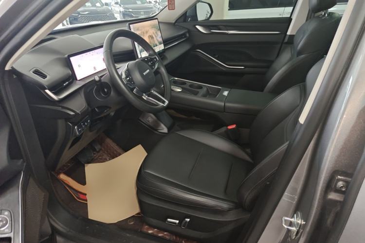 Used Haval H6 2024 1.5T Two-Wheel Drive Max Left Front Seat