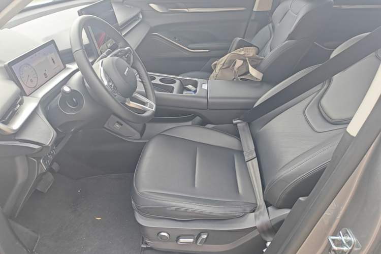 Used Haval H6 2024 1.5T Two-Wheel Drive Ultra Left Front Seat