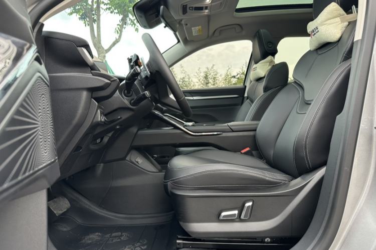 Used Haval H6 2024 1.5T Two-Wheel-Drive Classic Edition Left Front Seat