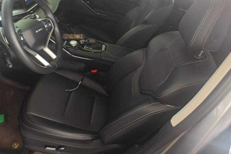 Used Haval H6 2024 1.5T Two-Wheel-Drive Classic Edition Left Front Seat