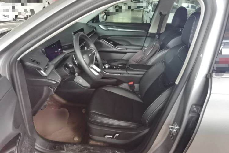 Used Haval H6 2024 1.5T Two-Wheel-Drive Classic Edition Left Front Seat