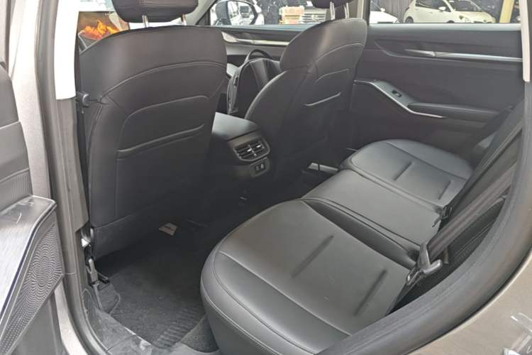 Used Haval H6 2024 1.5T Two-Wheel Drive Pro Left Rear Seat