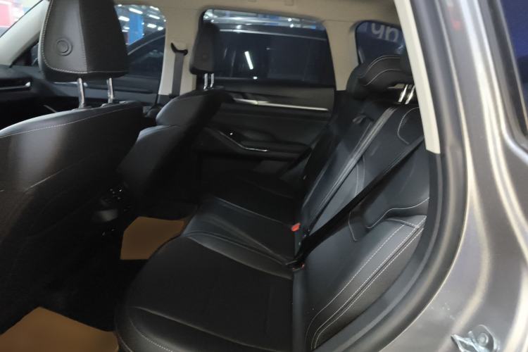 Used Haval H6 2024 1.5T Two-Wheel-Drive Classic Edition Left Rear Seat