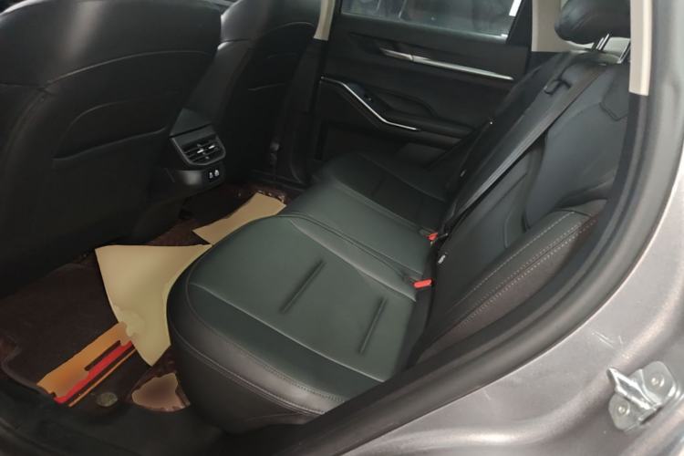 Used Haval H6 2024 1.5T Two-Wheel Drive Max Left Rear Seat