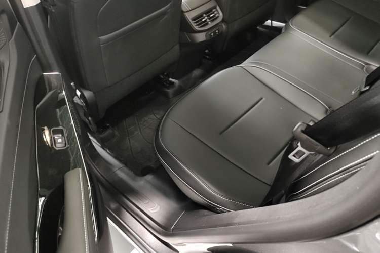 Used Haval H6 2024 1.5T Two-Wheel-Drive Classic Edition Left Rear Seat