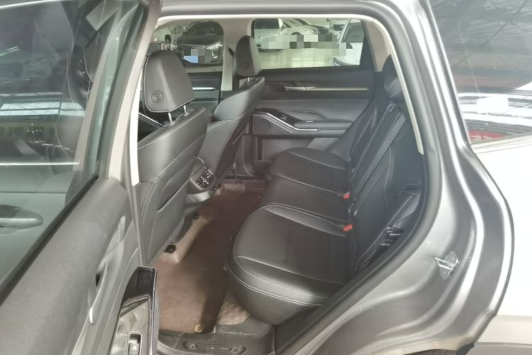 Used Haval H6 2024 1.5T Two-Wheel-Drive Classic Edition Left Rear Seat
