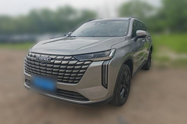 Used Haval H6 2024 1.5T Two-Wheel Drive Ultra