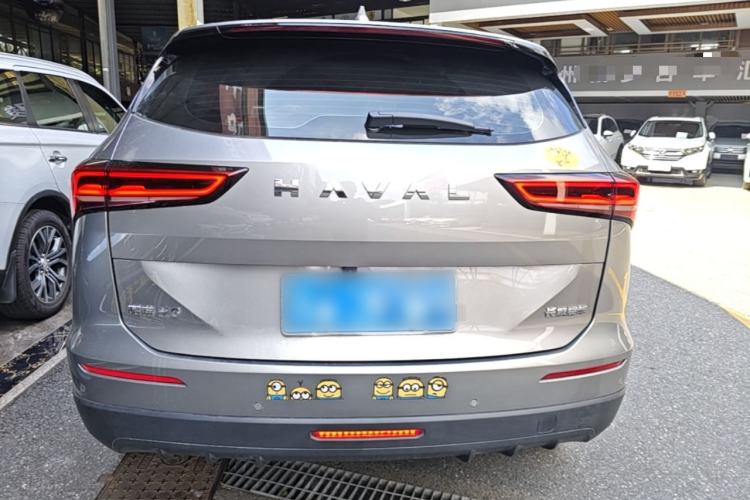 Used Haval H6 2024 1.5T Two-Wheel Drive Pro Rear