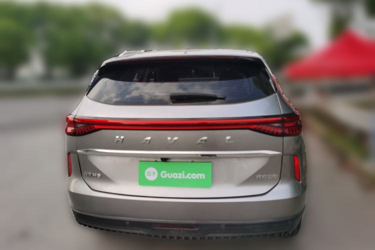 Used Haval H6 2024 1.5T Two-Wheel-Drive Classic Edition Rear