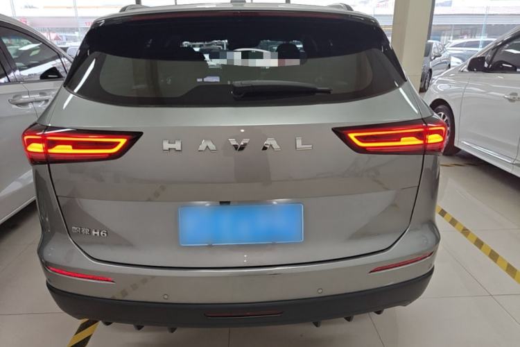 Used Haval H6 2024 1.5T Two-Wheel Drive Max Rear