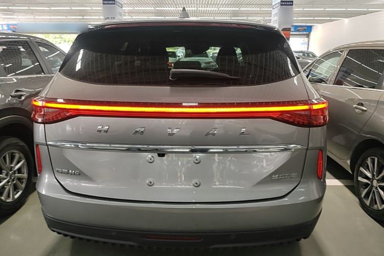 Used Haval H6 2024 1.5T Two-Wheel-Drive Classic Edition Rear