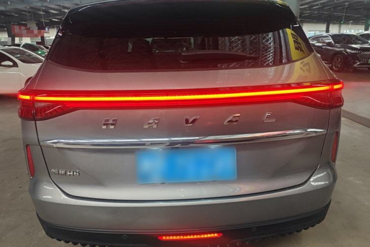 Used Haval H6 2024 1.5T Two-Wheel-Drive Classic Edition Rear