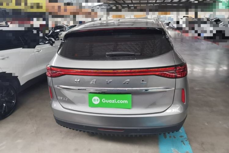 Used Haval H6 2024 1.5T Two-Wheel-Drive Classic Edition Rear