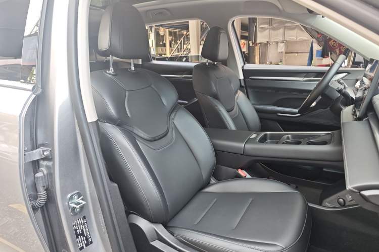 Used Haval H6 2024 1.5T Two-Wheel Drive Pro Right Front Seat