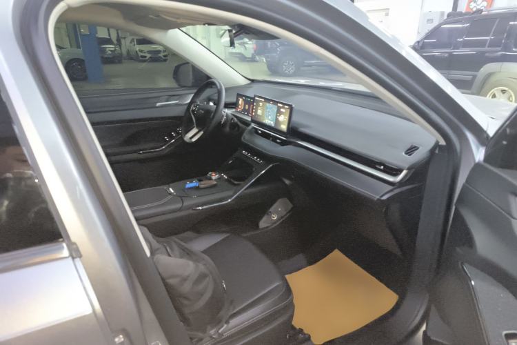 Used Haval H6 2024 1.5T Two-Wheel-Drive Classic Edition Right Front Seat
