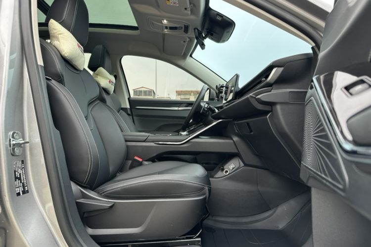 Used Haval H6 2024 1.5T Two-Wheel-Drive Classic Edition Right Front Seat