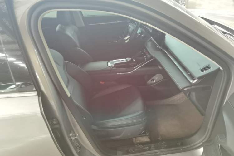 Used Haval H6 2024 1.5T Two-Wheel-Drive Classic Edition Right Front Seat