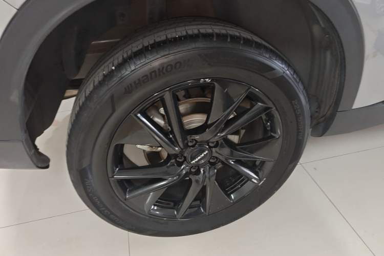 Used Haval H6 2024 1.5T Two-Wheel Drive Max Right Rear Wheel Hub
