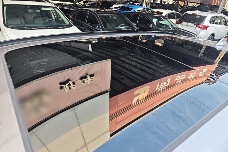 Used Haval H6 2024 1.5T Two-Wheel Drive Pro Roof