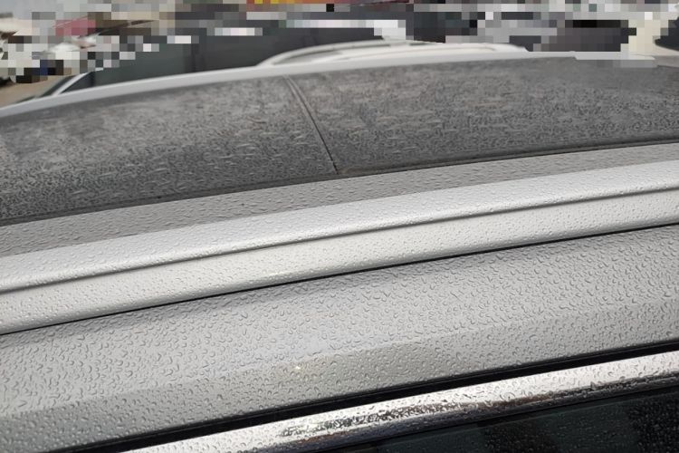 Used Haval H6 2024 1.5T Two-Wheel-Drive Classic Edition Roof