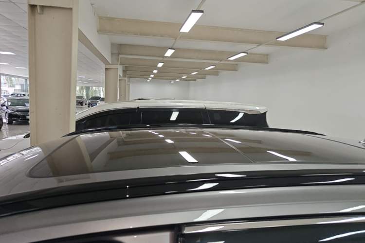 Used Haval H6 2024 1.5T Two-Wheel Drive Max Roof