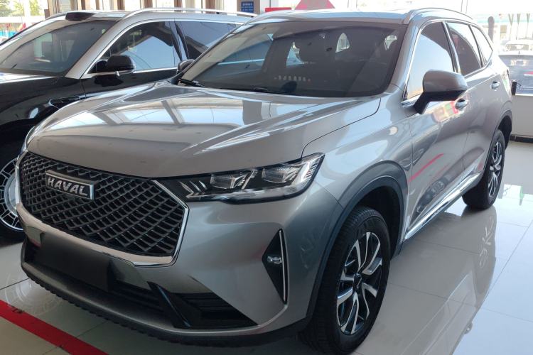 Haval H6 2024 1.5T Two-Wheel-Drive Classic Edition
