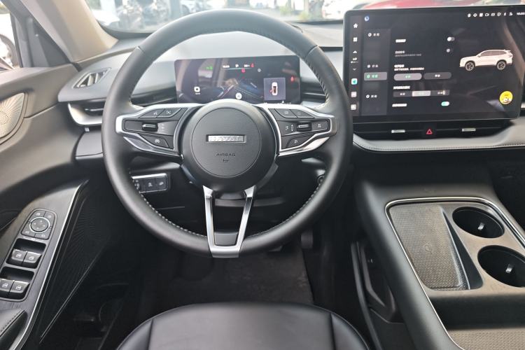 Used Haval H6 2024 1.5T Two-Wheel Drive Pro Steering Wheel