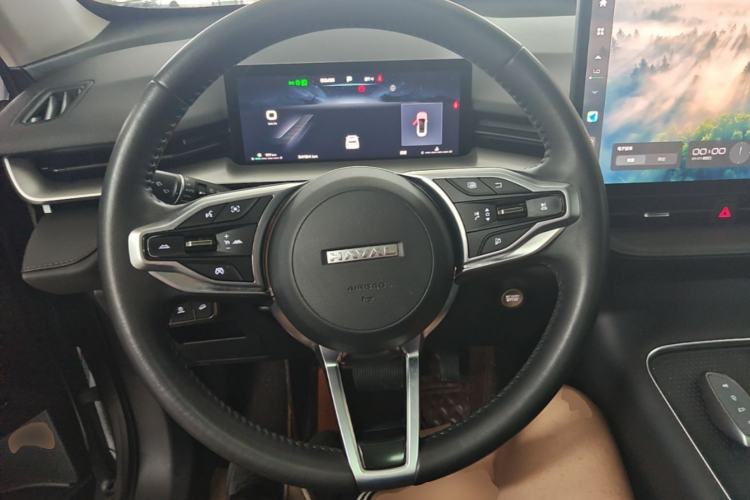 Used Haval H6 2024 1.5T Two-Wheel Drive Max Steering Wheel