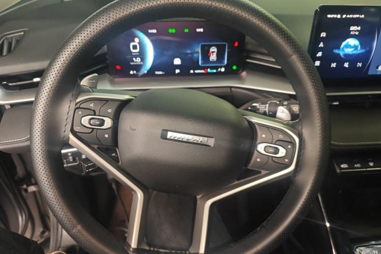 Used Haval H6 2024 1.5T Two-Wheel-Drive Classic Edition Steering Wheel