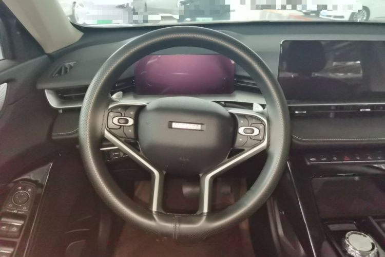 Used Haval H6 2024 1.5T Two-Wheel-Drive Classic Edition Steering Wheel
