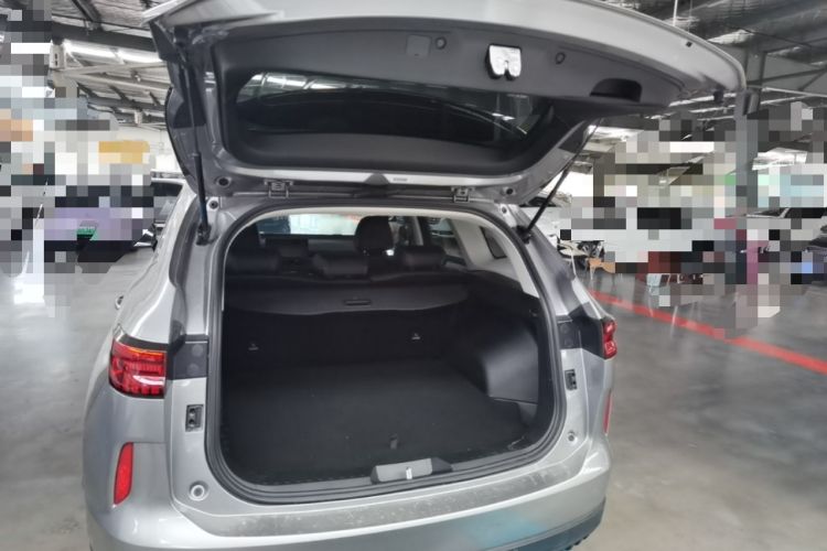 Used Haval H6 2024 1.5T Two-Wheel-Drive Classic Edition Trunk