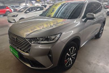 Used Haval H6 2024 1.5T Two-Wheel-Drive Classic Edition