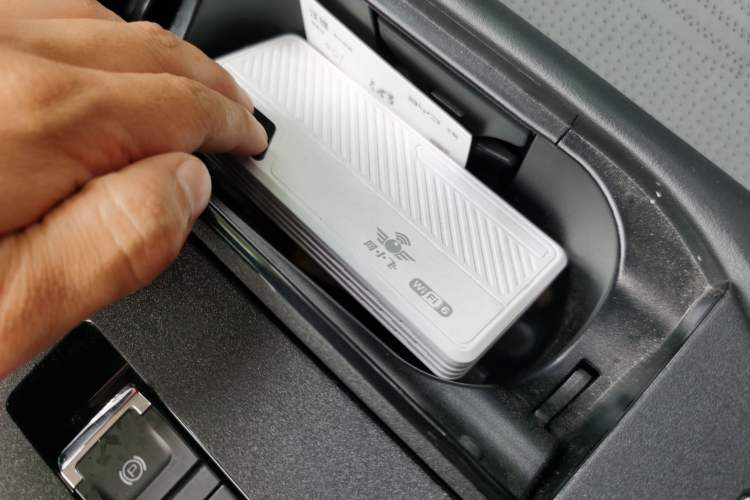 Used Haval H6 2024 1.5T Two-Wheel-Drive Classic Edition Vehicle Key