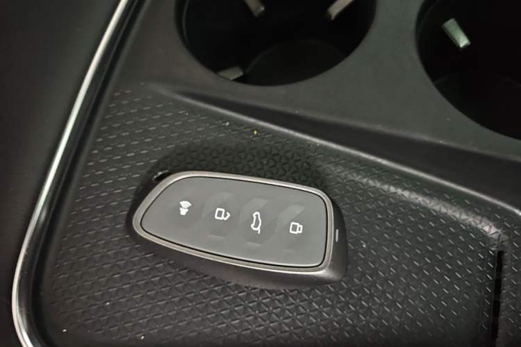 Used Haval H6 2024 1.5T Two-Wheel Drive Max Vehicle Key