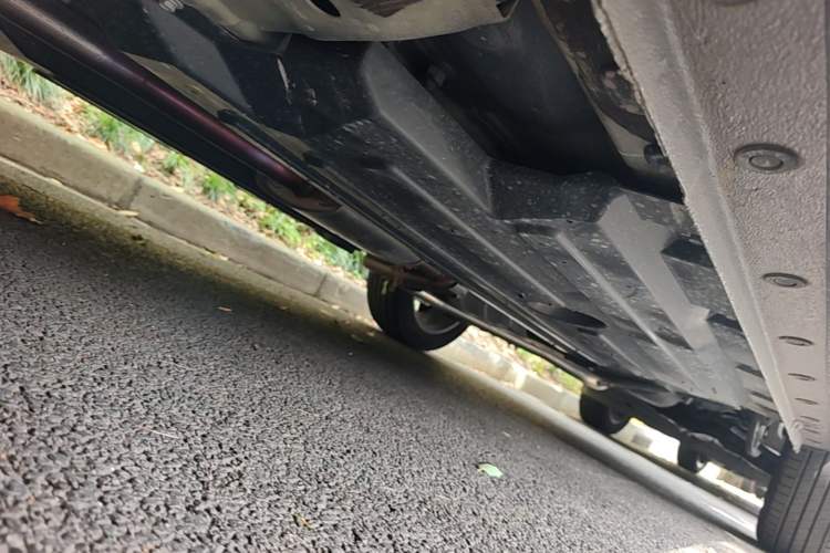 Used Haval H6 2024 1.5T Two-Wheel Drive Ultra Chassis Front Left