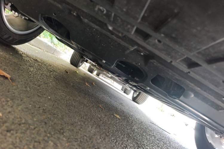 Used Haval H6 2024 1.5T Two-Wheel Drive Ultra Chassis Front
