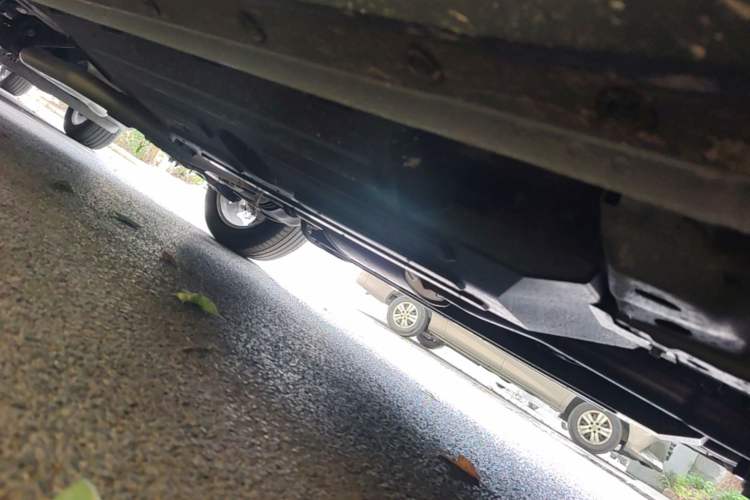 Used Haval H6 2024 1.5T Two-Wheel Drive Ultra Chassis Front Right