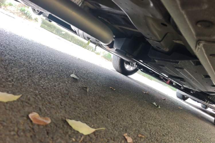 Used Haval H6 2024 1.5T Two-Wheel Drive Ultra Chassis Rear Right