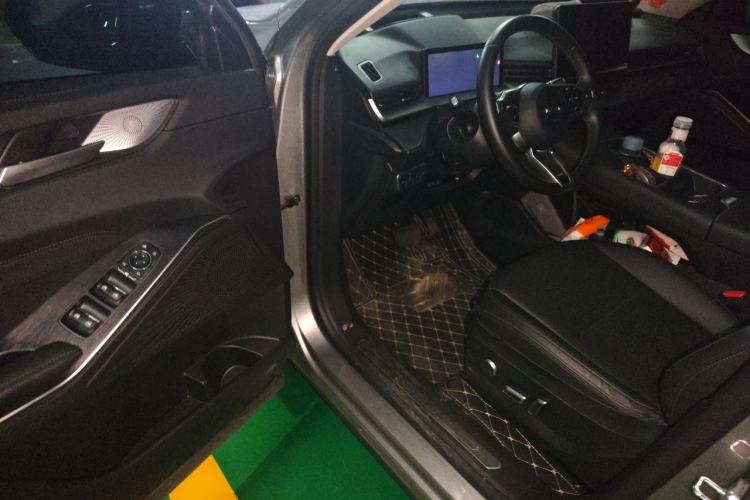 Used Haval H6 2024 1.5T Two-Wheel Drive Ultra Driver Seat