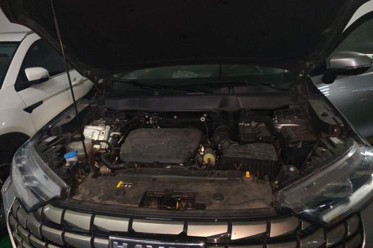 Used Haval H6 2024 1.5T Two-Wheel Drive Ultra Engine Bay