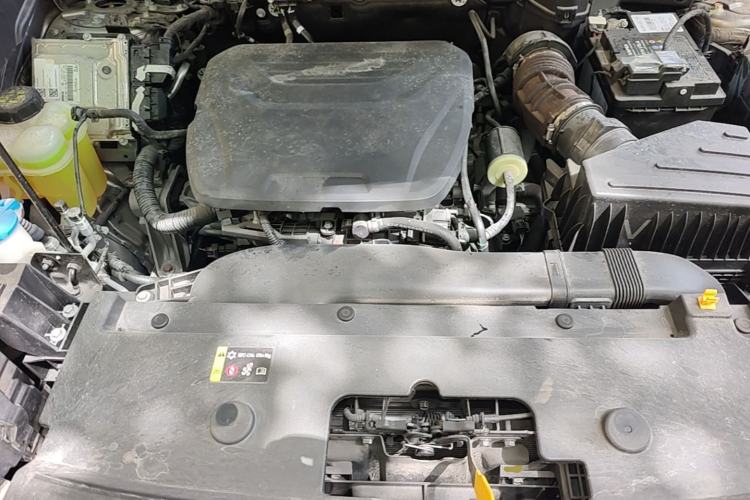 Used Haval H6 2024 1.5T Two-Wheel Drive Ultra Engine Bay
