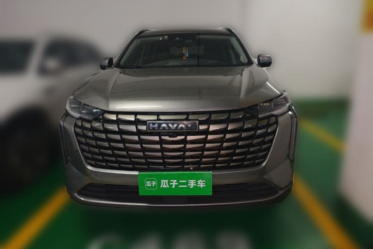 Used Haval H6 2024 1.5T Two-Wheel Drive Ultra Front