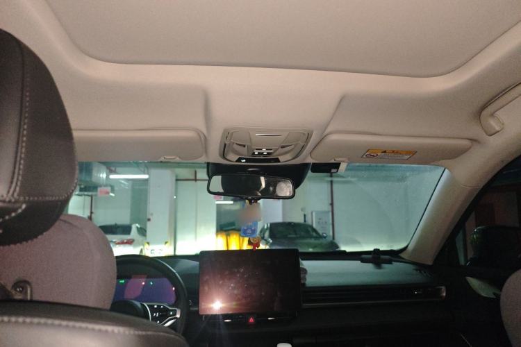 Used Haval H6 2024 1.5T Two-Wheel Drive Ultra Headliner